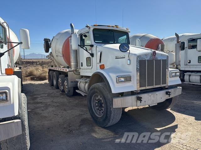 Kenworth W900 Andere Fahrzeuge