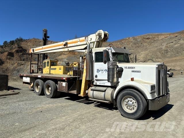 Kenworth W900 Andere Fahrzeuge