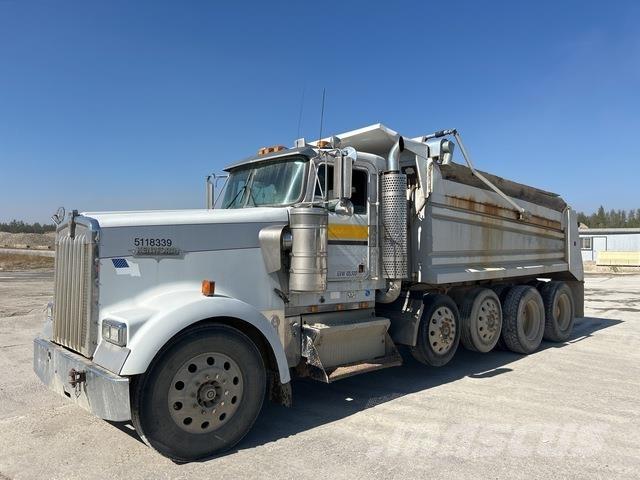 Kenworth W900 Kipper
