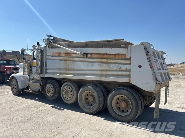 Kenworth W900 Kipper