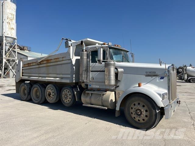Kenworth W900 Kipper