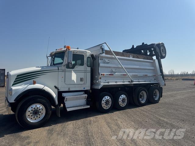 Kenworth W900 Kipper