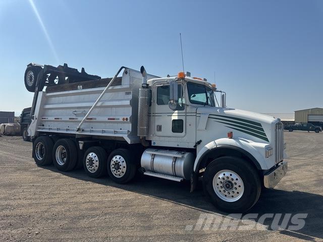 Kenworth W900 Kipper