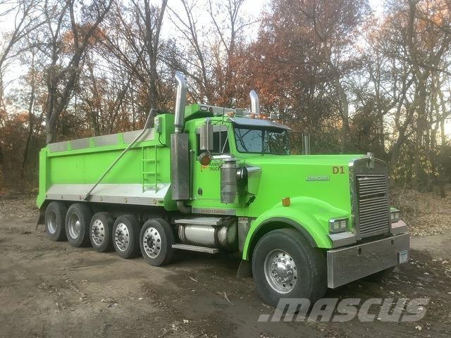 Kenworth W900 Kipper