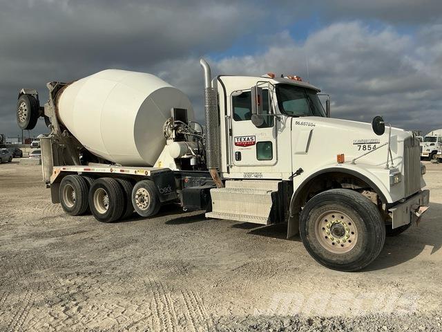 Kenworth W900 Andere Fahrzeuge