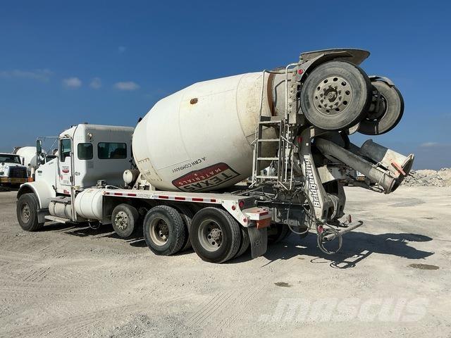 Kenworth W900 Andere Fahrzeuge