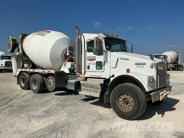 Kenworth W900 Andere Fahrzeuge