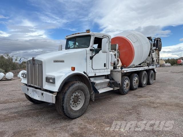 Kenworth W900 Andere Fahrzeuge