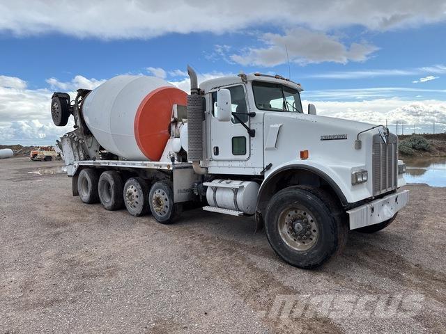 Kenworth W900 Andere Fahrzeuge