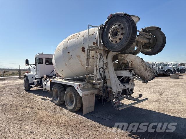 Kenworth W900 Andere Fahrzeuge