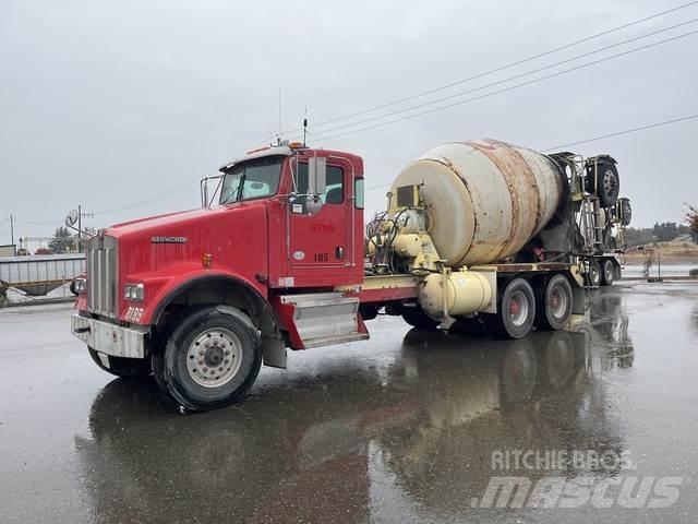 Kenworth W900B Andere Fahrzeuge