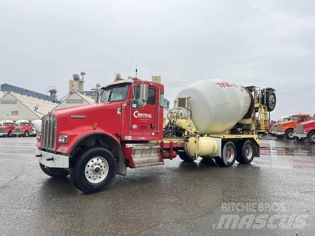 Kenworth W900B Andere Fahrzeuge