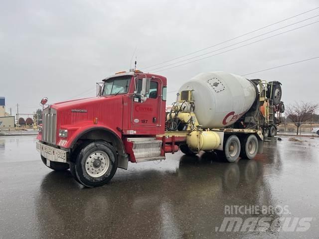 Kenworth W900B Andere Fahrzeuge