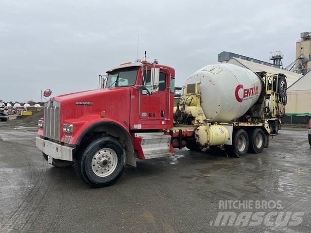 Kenworth W900B Andere Fahrzeuge