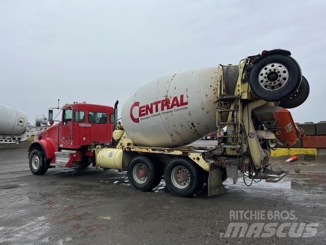 Kenworth W900B Andere Fahrzeuge