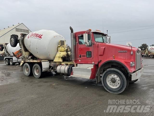 Kenworth W900B Andere Fahrzeuge
