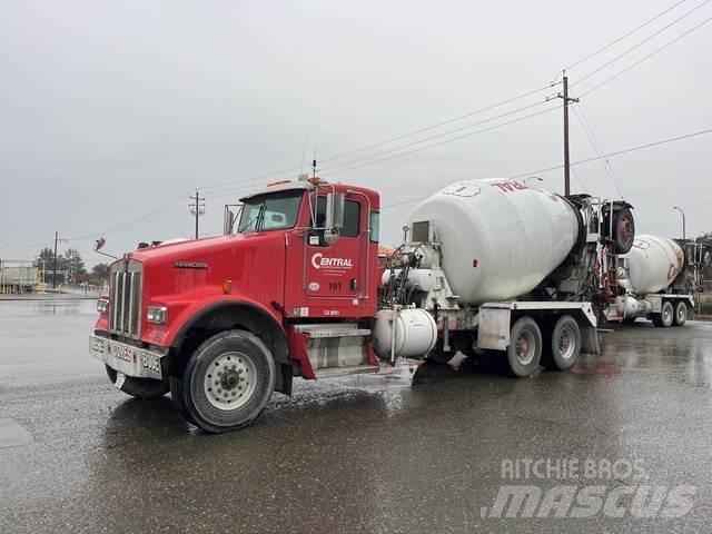 Kenworth W900B Andere Fahrzeuge