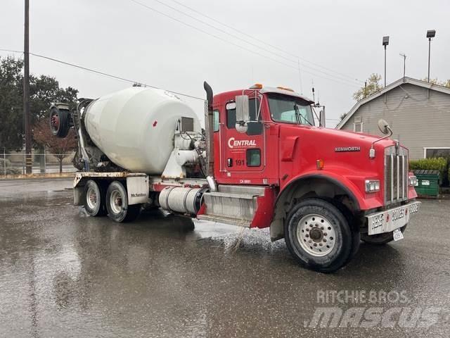Kenworth W900B Andere Fahrzeuge
