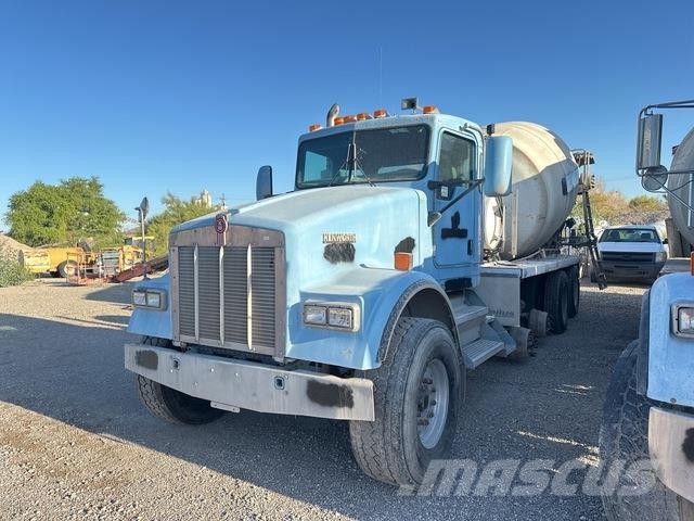 Kenworth W900B Andere Fahrzeuge
