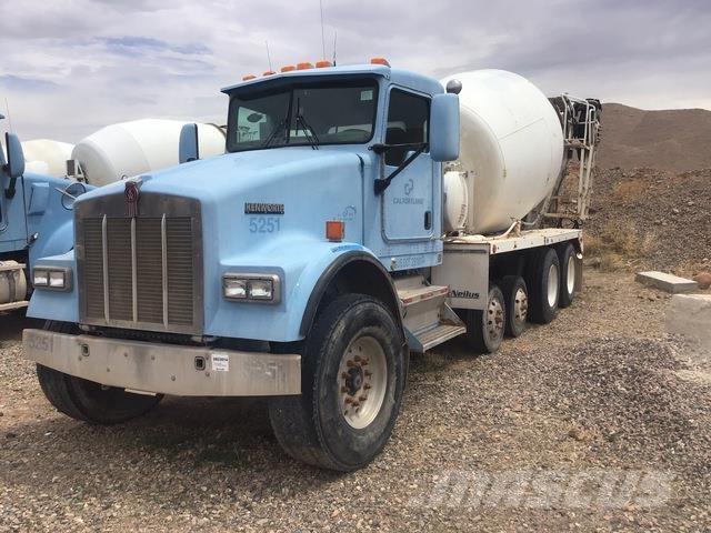 Kenworth W900B Andere Fahrzeuge