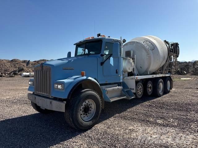 Kenworth W900B Andere Fahrzeuge