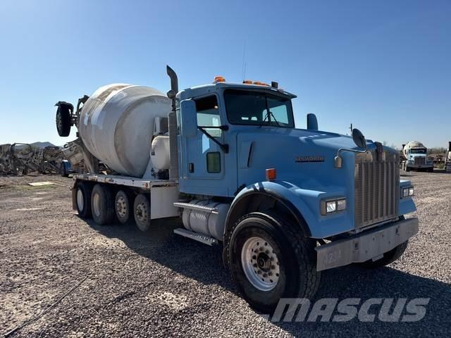 Kenworth W900B Andere Fahrzeuge