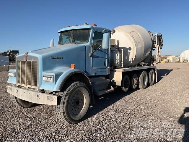 Kenworth W900B Andere Fahrzeuge