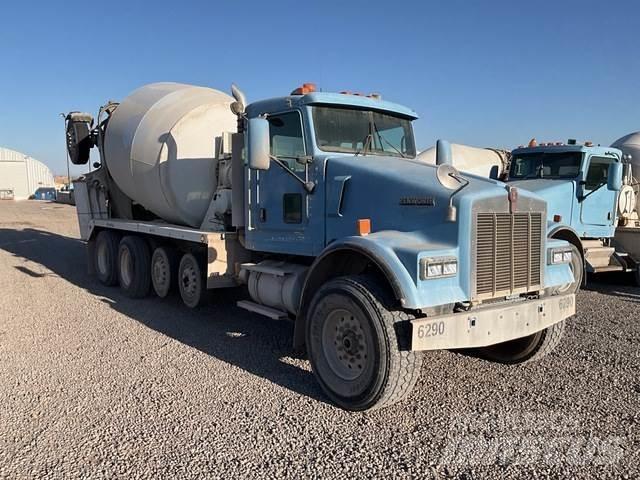 Kenworth W900B Andere Fahrzeuge