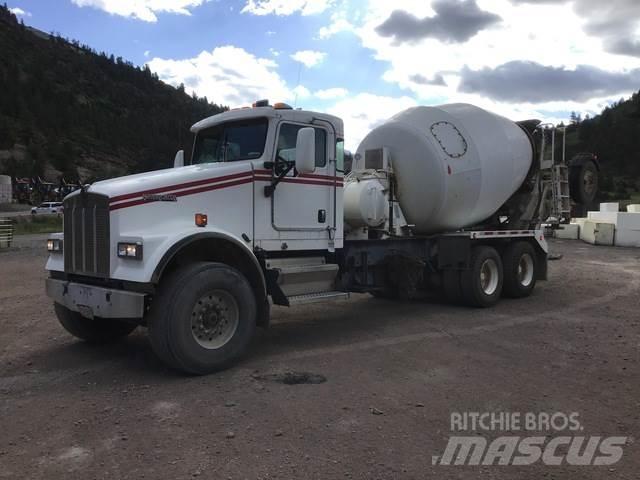 Kenworth W900B Andere Fahrzeuge