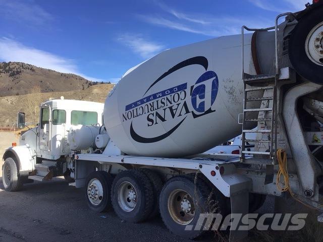 Kenworth W900B Andere Fahrzeuge