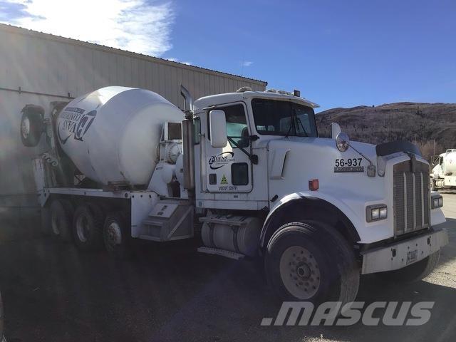 Kenworth W900B Andere Fahrzeuge