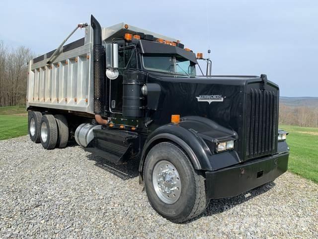 Kenworth W900L Kipper