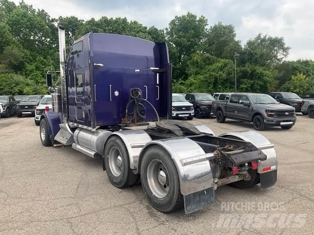 Kenworth W900L Sattelzugmaschinen