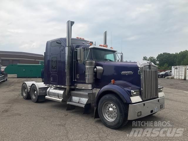 Kenworth W900L Sattelzugmaschinen