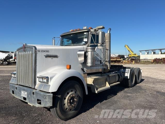 Kenworth W900L Sattelzugmaschinen