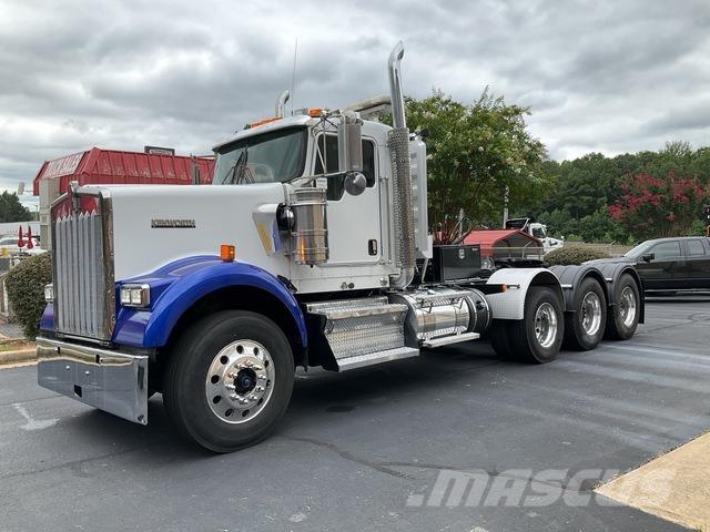 Kenworth W900L Sattelzugmaschinen