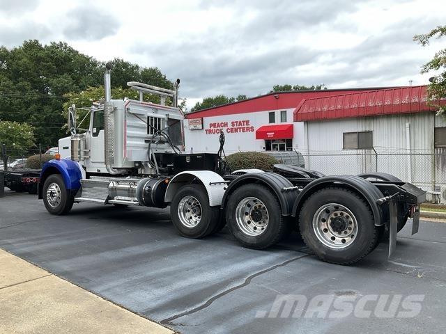 Kenworth W900L Sattelzugmaschinen
