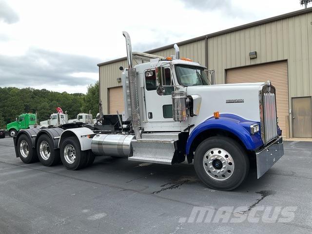 Kenworth W900L Sattelzugmaschinen