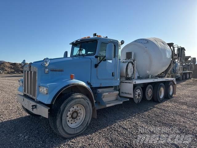 Kenworth W900S Andere Fahrzeuge