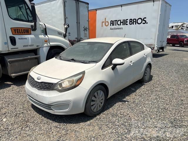 Kia Rio PKWs