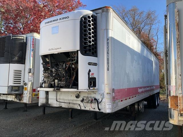 Kidron  Kühlauflieger