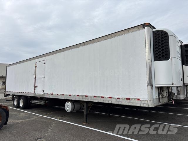 Kidron  Kühlauflieger