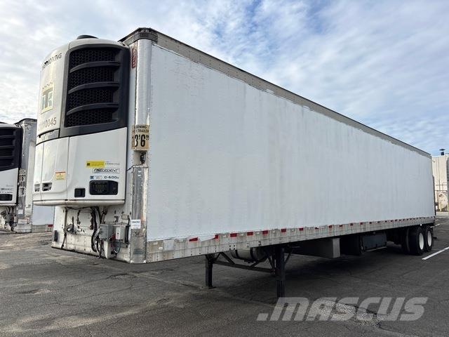 Kidron  Kühlauflieger