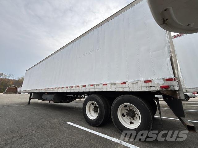 Kidron  Kühlauflieger