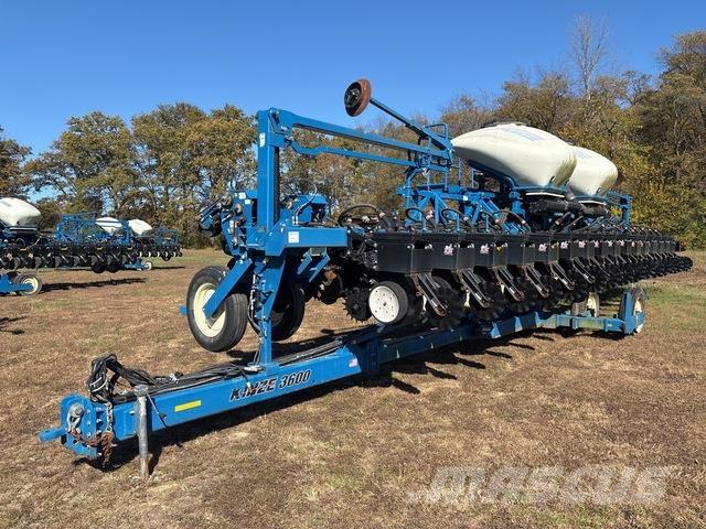 Kinze 3600 Pflanzmaschinen