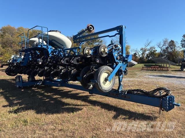 Kinze 3600 Pflanzmaschinen