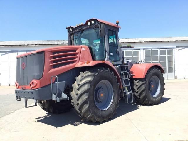 Kirovets K743 Sonstige Baumaschinen