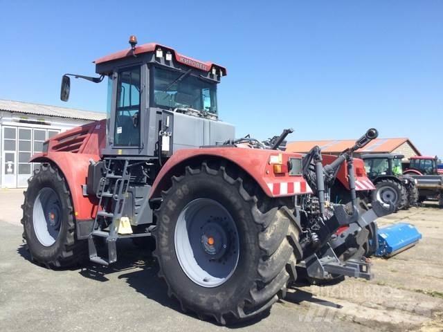 Kirovets K743 Sonstige Baumaschinen