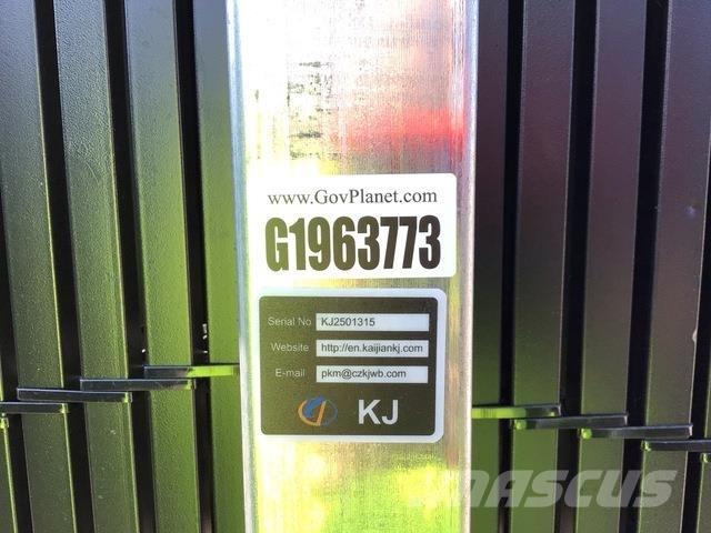 KJ K0710-24 Sonstige Landmaschinen