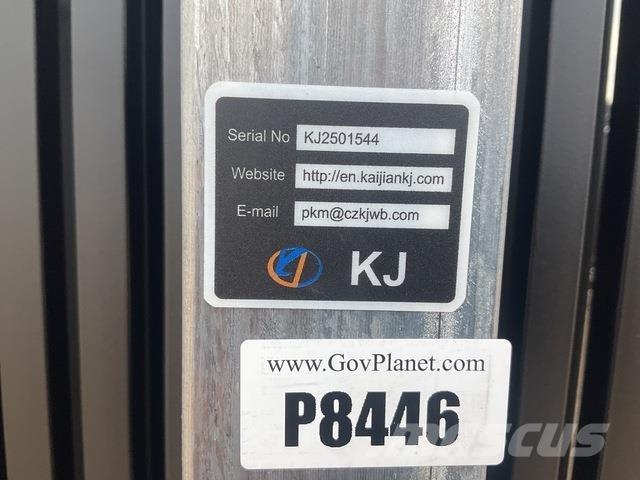 KJ K0710-30 Sonstige Landmaschinen